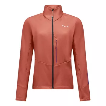 Salewa Pedroc PL 3 Jacke - Etruskischrot - Γυναικείο - M