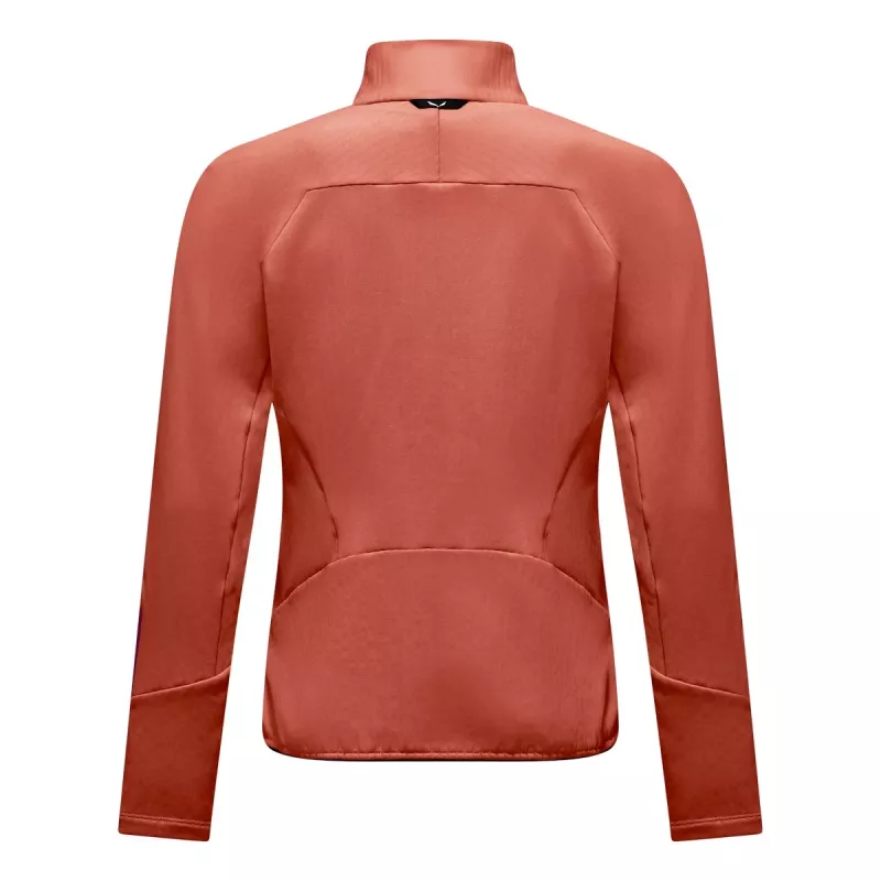 Salewa Pedroc PL 3 Jacke - Etruskischrot - Γυναικείο - M