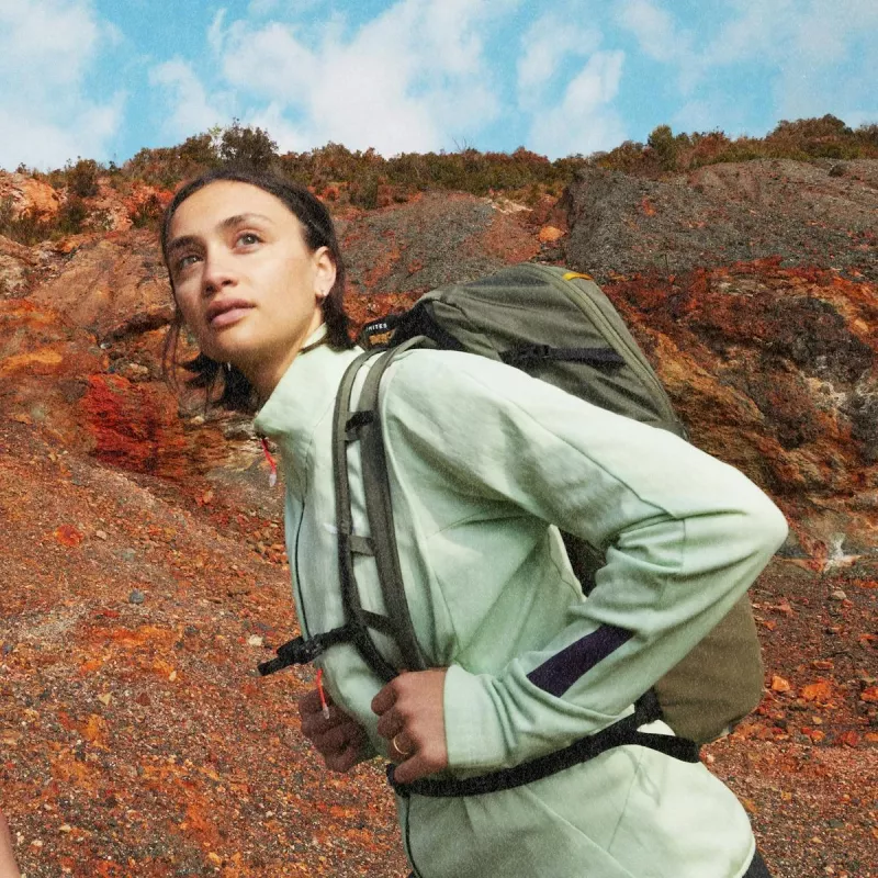 Salewa Pedroc PL 3 Jacke - Etruskischrot - Γυναικείο - M