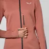 Salewa Pedroc PL 3 Jacket Γυναικείο - Etruscan Red - Μέγεθος L