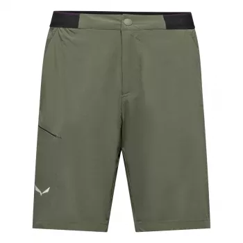 Salewa Pedroc 4 Durastretch Cargo Short - Faded Green, Μέγεθος L