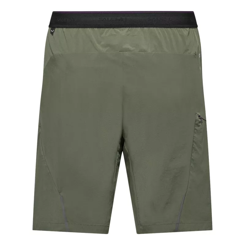 Salewa Pedroc 4 Durastretch Cargo Short - Faded Green, Μέγεθος L