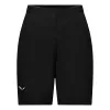 Salewa Pedroc 2 Dst Short Γυναικείο Σορτς Πεζοπορίας - Black Out, Μέγεθος S