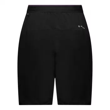 Salewa Pedroc 2 Dst Short Γυναικείο Σορτς Πεζοπορίας - Black Out, Μέγεθος S