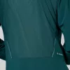 Salewa Pedroc Dst Light Jacket Softshell - Pond Blue - Μέγεθος M