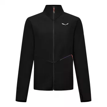 Salewa Pedroc Dst Light Jacket γυναικείο softshell - Black Out, μέγεθος S