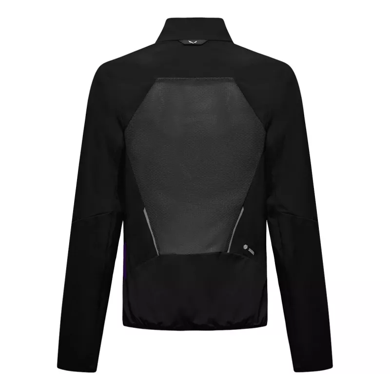 Salewa Pedroc Dst Light Jacket γυναικείο softshell - Black Out, μέγεθος S