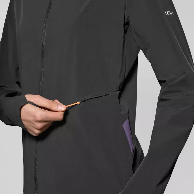 Salewa Pedroc Dst Light Jacket γυναικείο softshell - Black Out, μέγεθος M