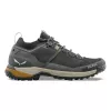 Salewa Puez 2 Knit Ptx παπούτσια πεζοπορίας - Black/Black, EU 43