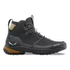SALEWA παπούτσια Puez 2 mid PTX black-black