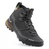 SALEWA παπούτσια Puez 2 mid PTX black-black