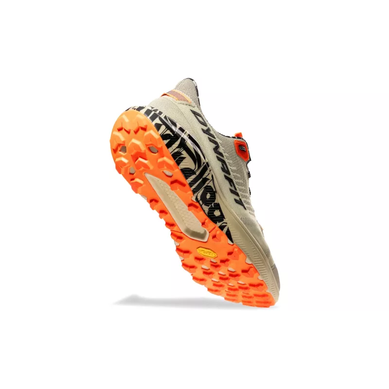 SALEWA Dynafit Trail Graphic παπούτσια trail running - Overcast/Black Out, EU 45