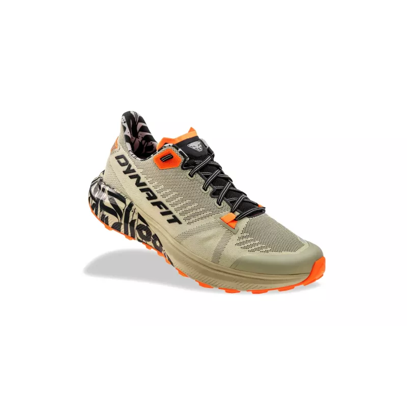 SALEWA Dynafit Trail Graphic παπούτσια trail running - Overcast/Black Out, EU 46.5