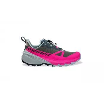 SALEWA γυναικεία Dynafit Traverse 2 παπούτσια trail running - Pink Glo/Cinder, EU 40