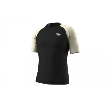 Dynafit Ultra S-Tech S/S Μπλούζα - Black Out - L/XL