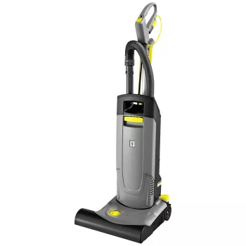 Kärcher Professional CV 38/2 Όρθια Ηλεκτρική Σκούπα 800W 380mm