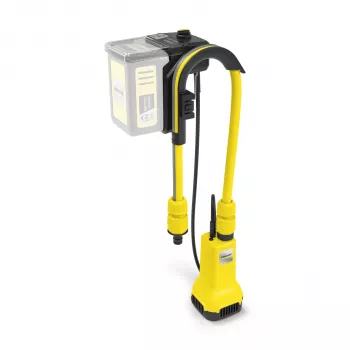 Kärcher BP 2.000-18 Αντλία Βυθιζόμενη Βαρελιού 80 W 2000 l/h