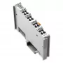 WAGO 750-515 Μονάδα εξόδου ρελέ 4 καναλιών, AC 250 V, 2,0 A