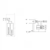 WAGO 750-362 Συζεύκτης fieldbus Modbus TCP - 4ης γενιάς