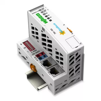 WAGO 750-362 Συζεύκτης fieldbus Modbus TCP - 4ης γενιάς