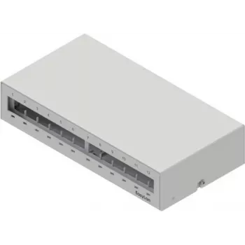 EasyLan EL fixLink υπο-πάνελ Consolidation Point 12 Port CKVPL0121E