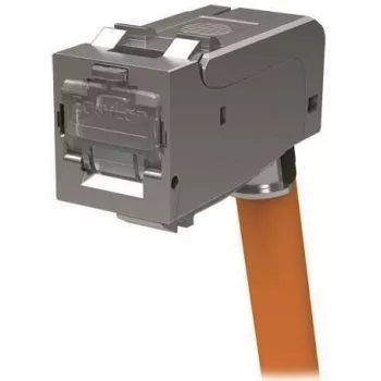 EASYLAN FixLink SL RJ45-S KS EVP 270° Cat. 6A Keystone Modul (CKWAK007EP)