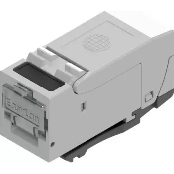 ZVK EasyLan fixLink Pro RJ45 Keystone Jack Shielded Cat.6A AWG 24 (24 τεμ.)