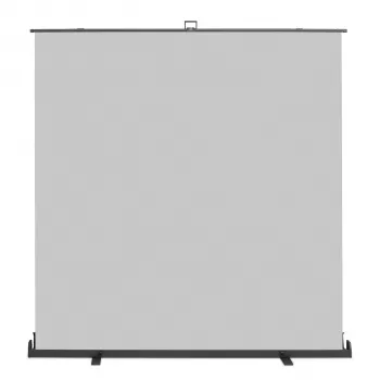 walimex pro Roll-up Panel φόντο 210x220 cm γκρι