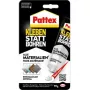 Pattex Universal-Klebstoff Bohren überflüssig Crystal Clear PKBC1 90g
