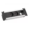 Bachmann KAPSA S 2xUTE 1xCM 0,2m Ενσωματωμένη μονάδα ρεύματος