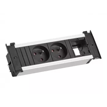 Bachmann KAPSA S 2xUTE 1xCM 0,2m Ενσωματωμένη μονάδα ρεύματος