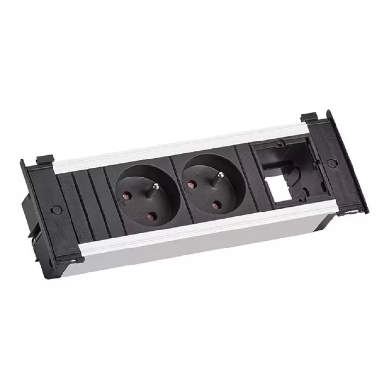 Bachmann KAPSA S 2xUTE 1xCM 0,2m Ενσωματωμένη μονάδα ρεύματος