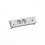 Bachmann POWER FRAME 2x πρίζα Schuko 1x USB A/C 22W 0,2m GST18