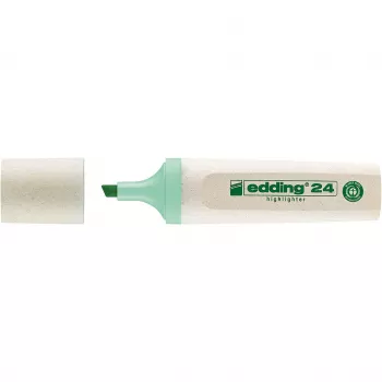 EDDING 24 EcoLine Μαρκαδόρος Pastel Green
