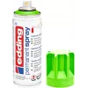 EDDING 5200 Ακρυλικό σπρέι χρώμα Neon Πράσινο Ματ 200 ml