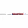 EDDING Μόνιμος Μαρκαδόρος Ready White Industry Pen E-8046