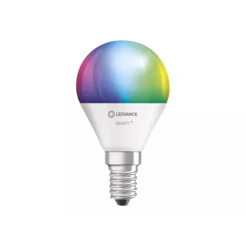 LEDVANCE SMART+ WiFi LED Λαμπτήρας E27 5W 470lm RGBTW 2700-6500K Πολύχρωμος