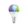 LEDVANCE SMART+ WiFi LED Λαμπτήρας E27 5W 470lm RGBTW 2700-6500K Πολύχρωμος