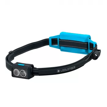 Ledlenser NEO5R Φακός Κεφαλής Μπλε
