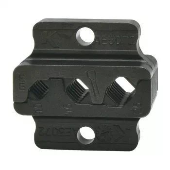 KLAUKE K507WF Πένσα πρέσας για ακροδέκτες 0,5-50 mm²