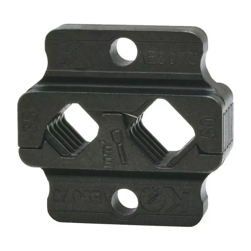 KLAUKE K507WF Πένσα πρέσας για ακροδέκτες 0,5-50 mm²
