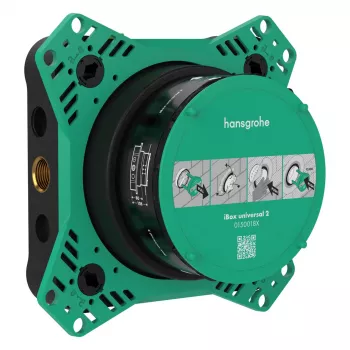 Hansgrohe iBox Universal 2 Βασικό σετ εντοιχισμένου σώματος