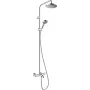 Hansgrohe Vernis Blend Showerpipe 200 1jet Σετ