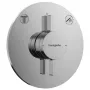 Hansgrohe DuoTurn S Εντοιχισμένος μίκτης, 2 λειτουργίες, Χρώμιο