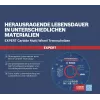 Bosch 10 Δίσκοι κοπής EXPERT Carbide Multi Wheel 125 mm (2608901195)
