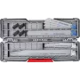 Bosch PRO Tough Box Σετ λεπίδων σπαθί κατεδάφισης 16 τεμ.