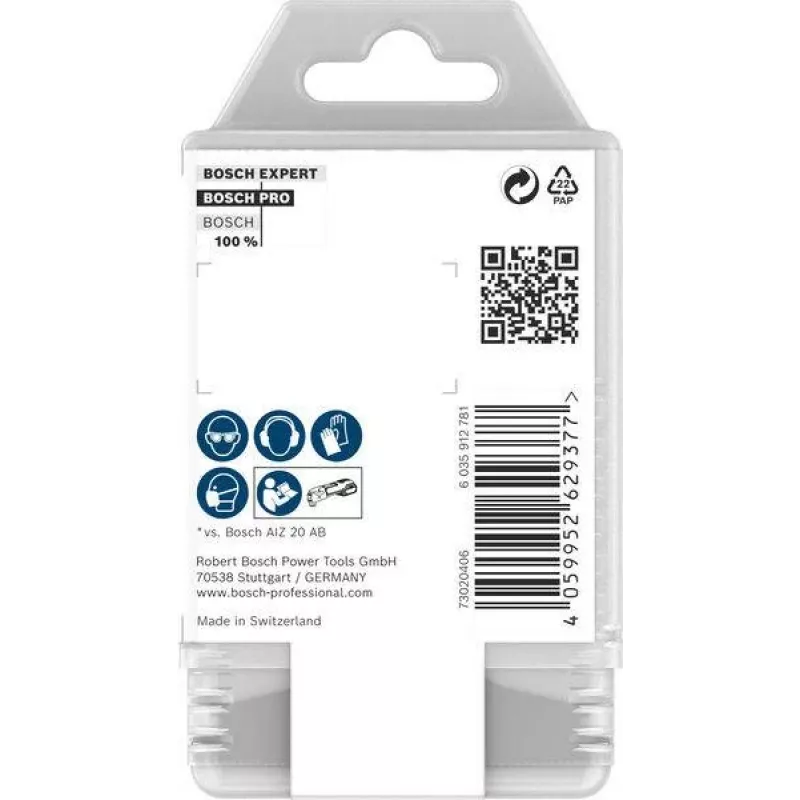 Bosch Professional PRO AII 65 APIB Λεπίδα βυθιζόμενου πριονιού (StarlockPlus, BIM, 65mm)
