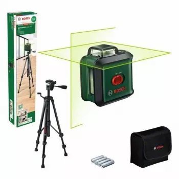 Bosch UniversalLevel 360 Σετ επίπεδο λέιζερ Green 24 m 500-540 nm