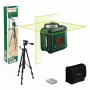 Bosch UniversalLevel 360 Σετ επίπεδο λέιζερ Green 24 m 500-540 nm