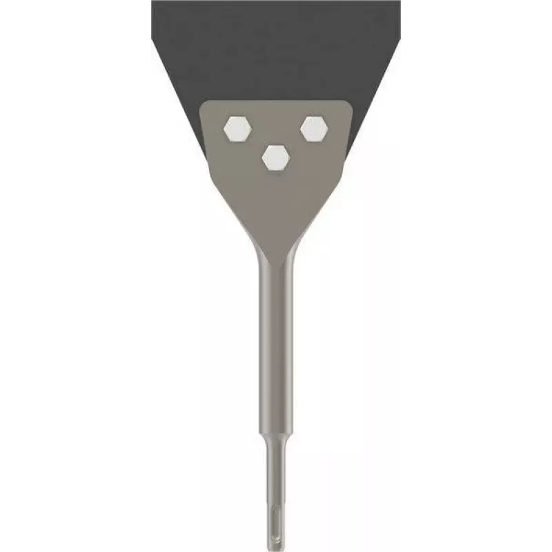 Bosch PRO SDS plus Ξύστρα δαπέδου 130x290mm Προσαρμογέας σμίλης